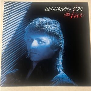 Benjamin Orr - The Lace